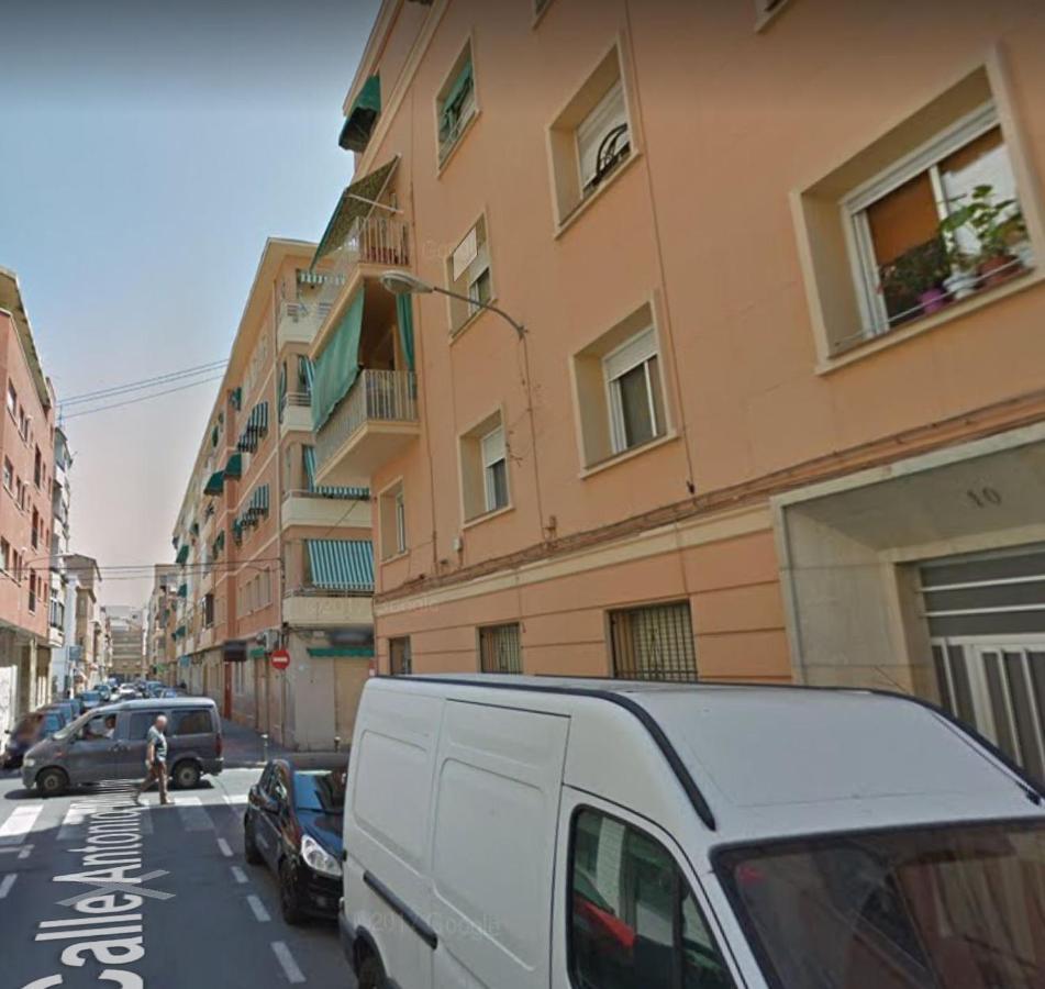 Unique Apartment Alicante Kültér fotó